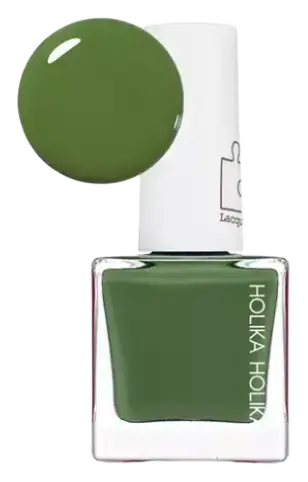 Holika Holika Piece Matching Nails Lacquer #GR02 Pistachio