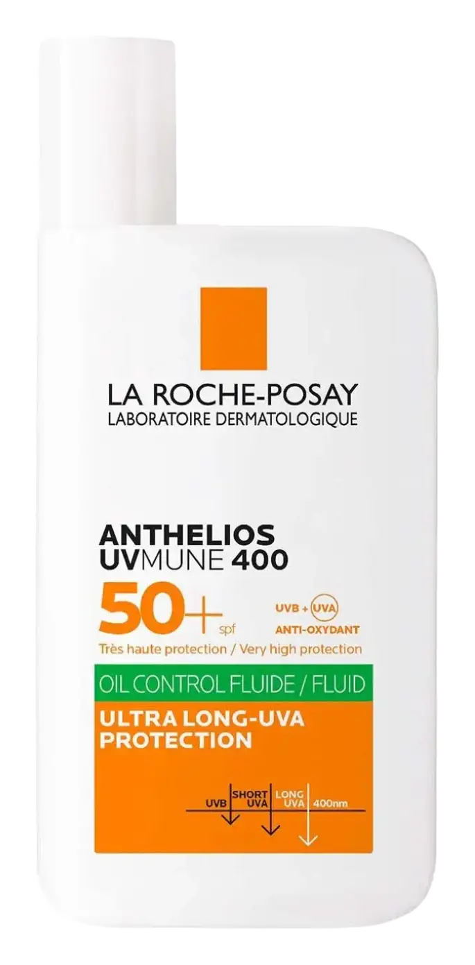 La Roche-Posay Anthelios UVMune 400 Oil Control Fluid SPF 50+ Finland