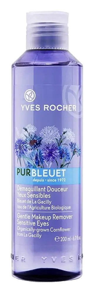 Yves Rocher Gentle Makeup Remover Sensitive Eyes