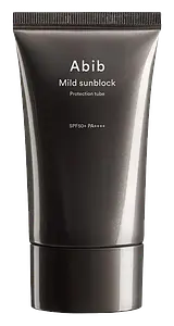 Abib Mild Sunblock Protection Tube SPF50+ PA++++