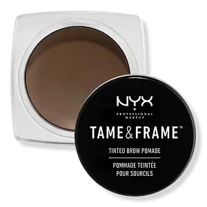 NYX Cosmetics Tame & Frame Tinted Eyebrow Pomade Brunette