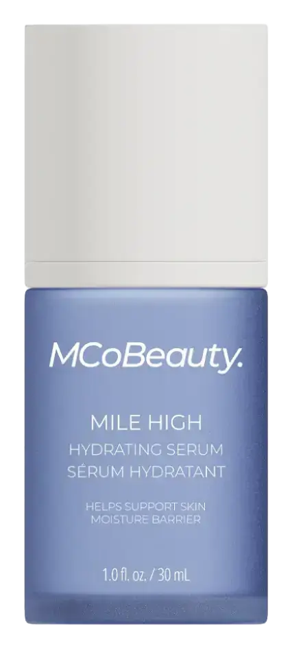 MCoBeauty. Mile High Hydrating Serum