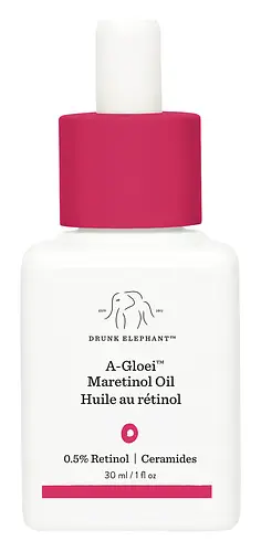 Drunk Elephant A-Gloei Maretinol Oil