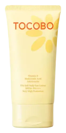 Tocobo Vita Soft Daily Sun Lotion SPF 50+