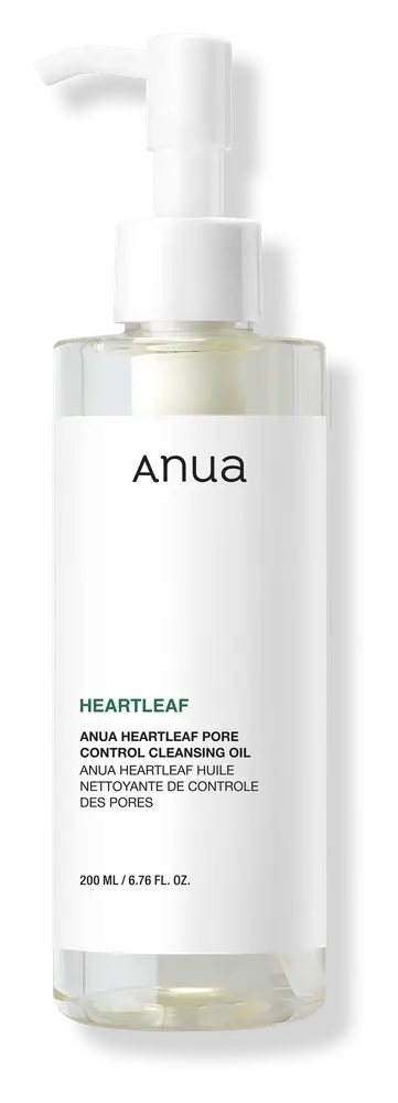 Anua Heartleaf Pore Control Cleansing Oil