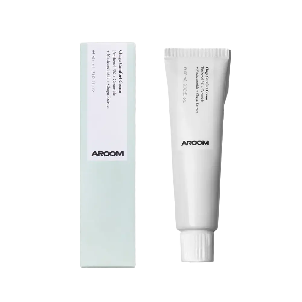 Aroom Chaga Comfort Cream