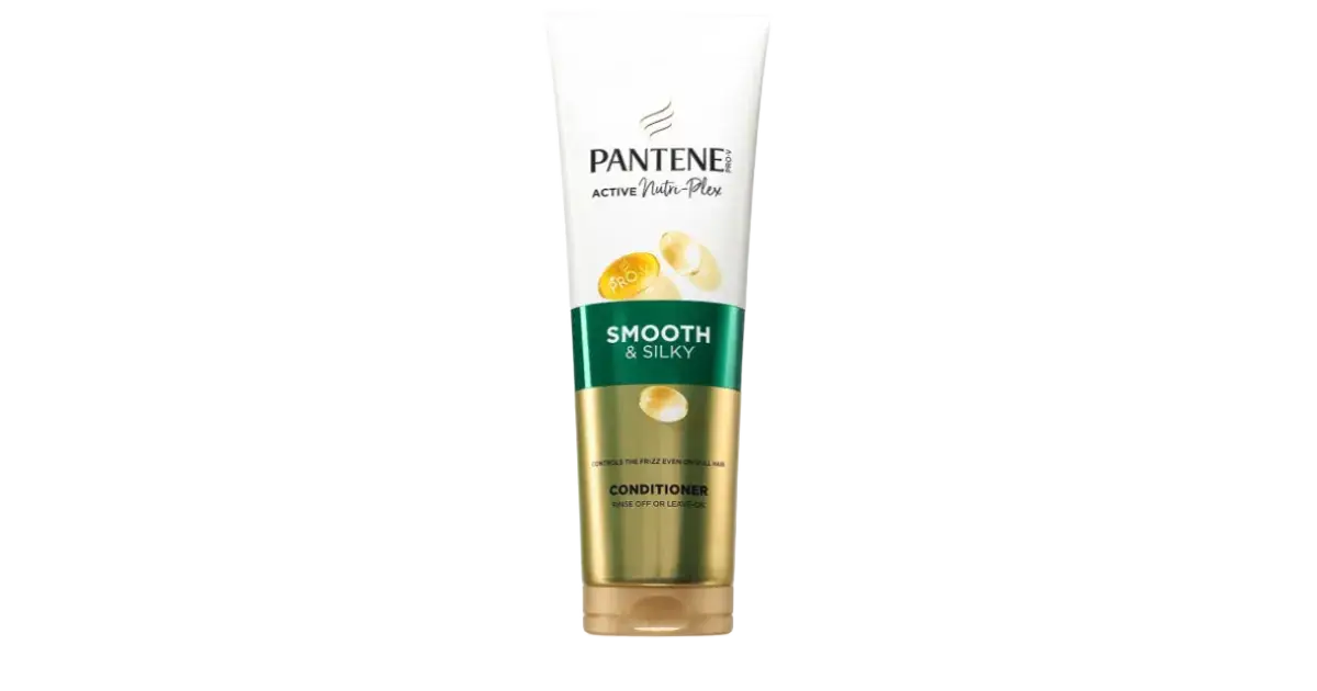 Pantene Smooth & Silky Conditioner Hungary