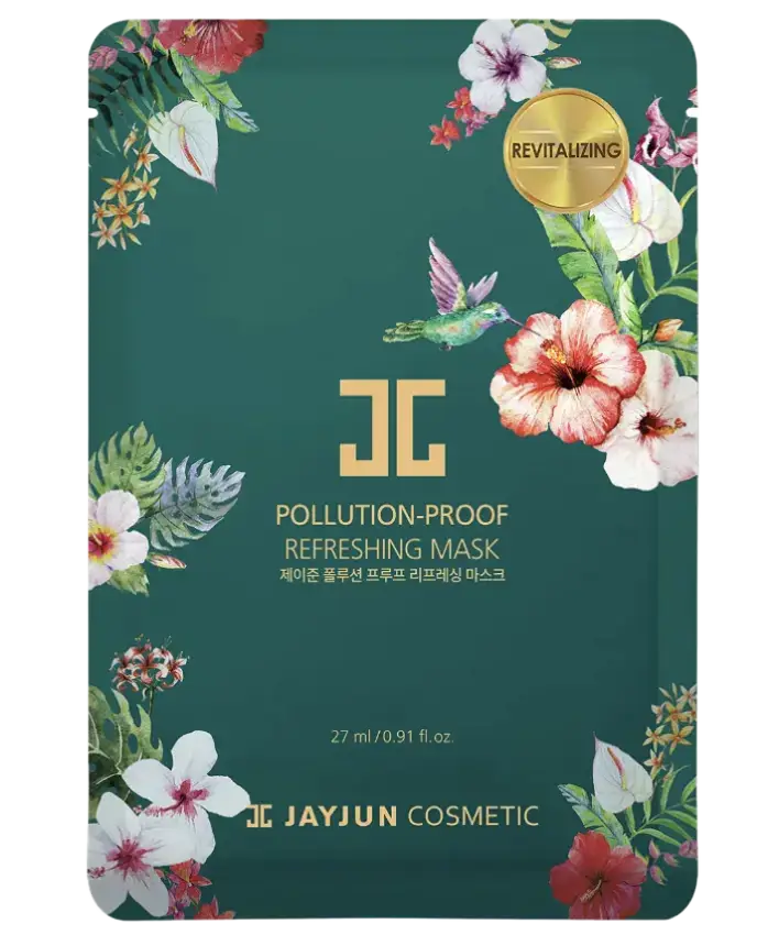 Jayjun Cosmetic Pollution-Proof Refreshing Mask