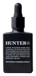 Hunter Lab Lipid Vitamin Face Oil