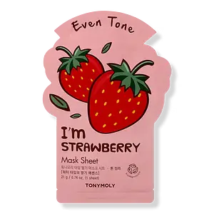 TONYMOLY I'm Sheet Mask Strawberry