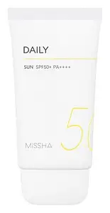 Missha All Around Safe Block Daily Sun SPF50+ PA++++
