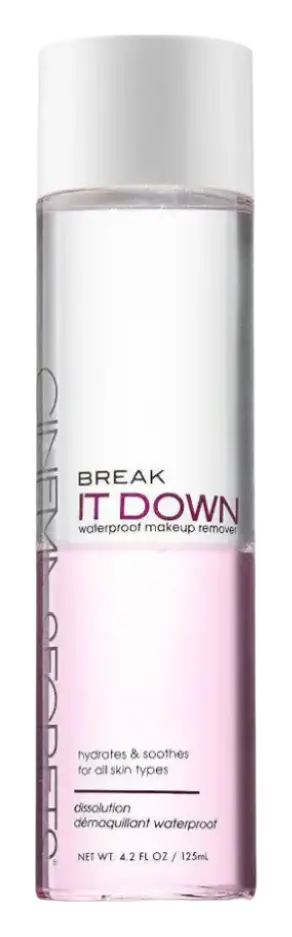 Cinema Secrets Break It Down Waterproof Makeup Remover
