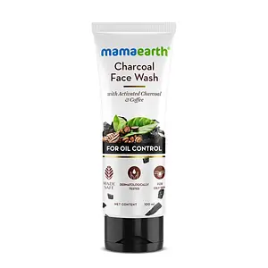 Mamaearth Charcoal Face Wash