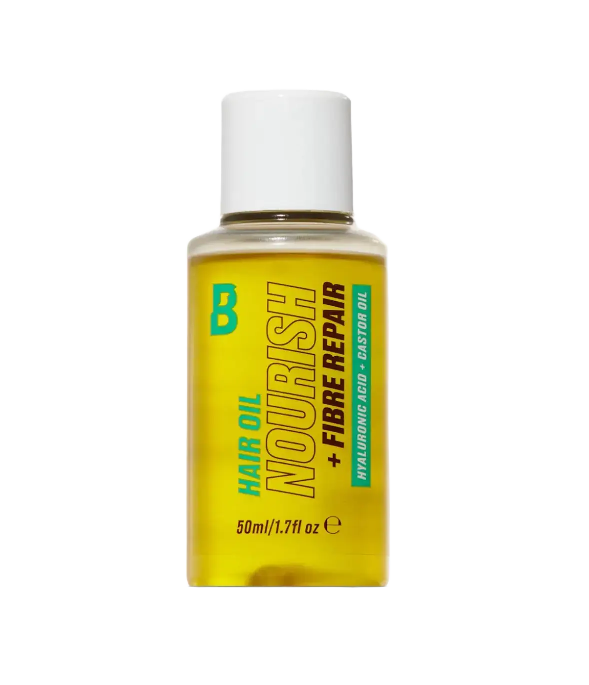 Beauty Bay Nourish + Fibre Repair Hair Oil