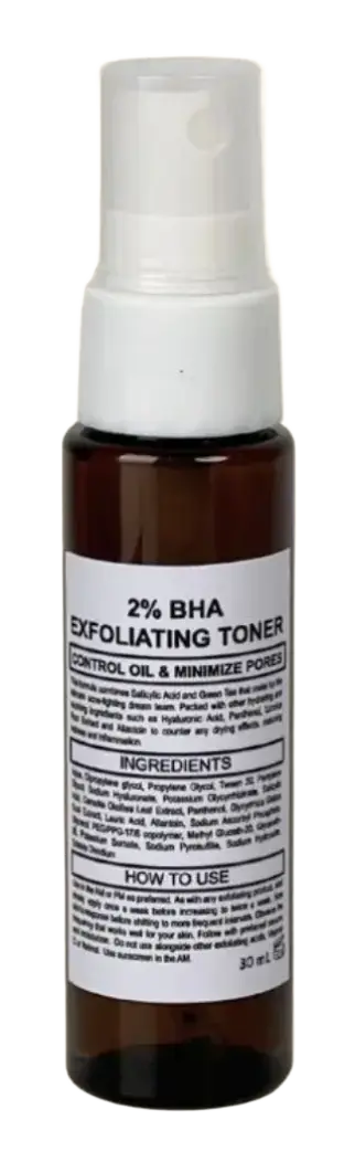 Soul Apothecary 2% BHA Exfoliating Toner