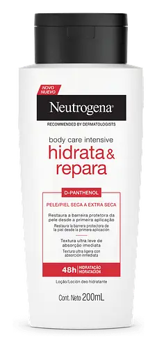 Neutrogena Body Care Intensive Hidrata & Repara Brazil