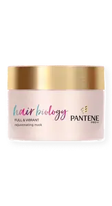 Pantene Hair Biology Mask Full & Vibrant