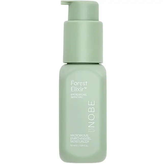 Nobe Forest Elixir Microbiome Enriching Gel Moisturizer