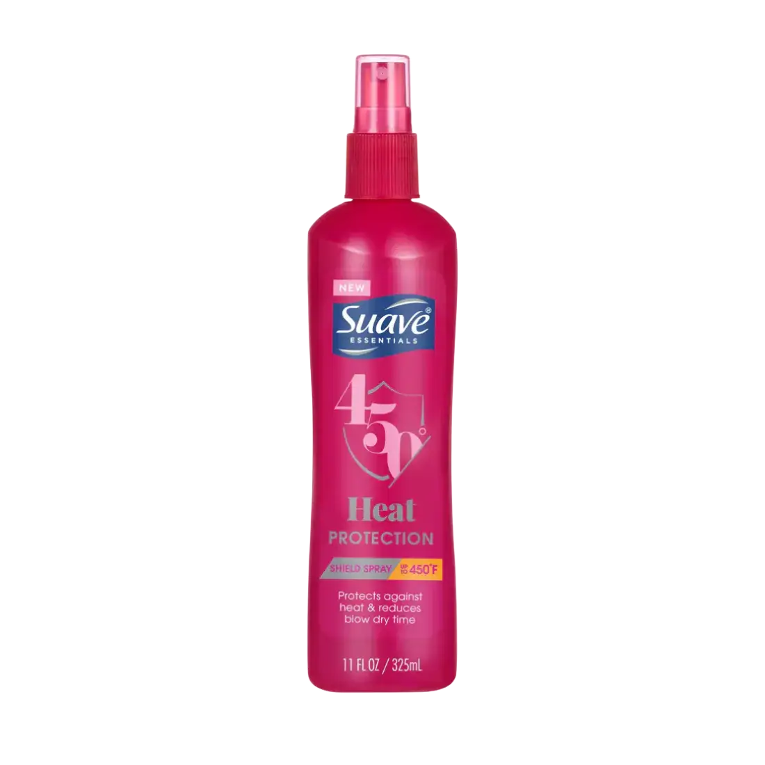 Suave Essentials Heat Protection Shield Spray