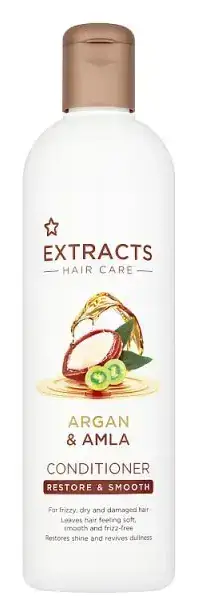 Superdrug Extracts Conditioner Argan & Amla