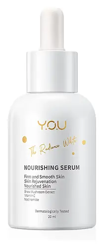 Y.O.U Radiance White Nourishing Serum