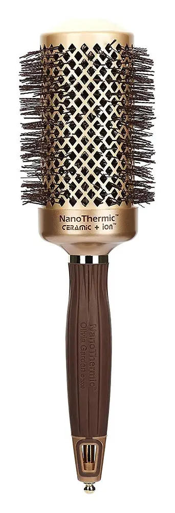 Olivia Garden Nanothermic Ceramic Ion Round Thermal Brush Nt-44