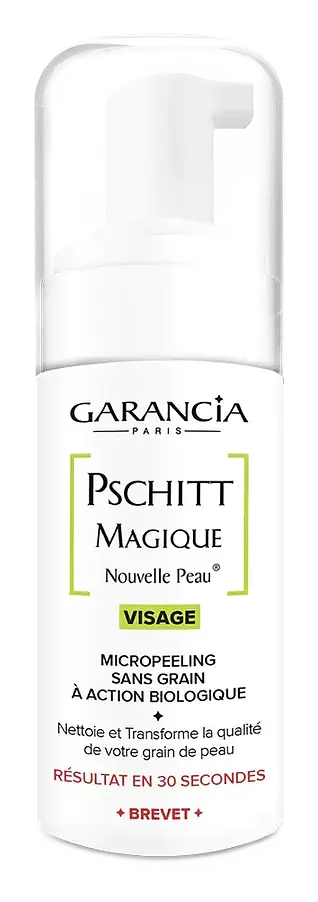 Garancia [ Pschitt Magic New Skin ] Face