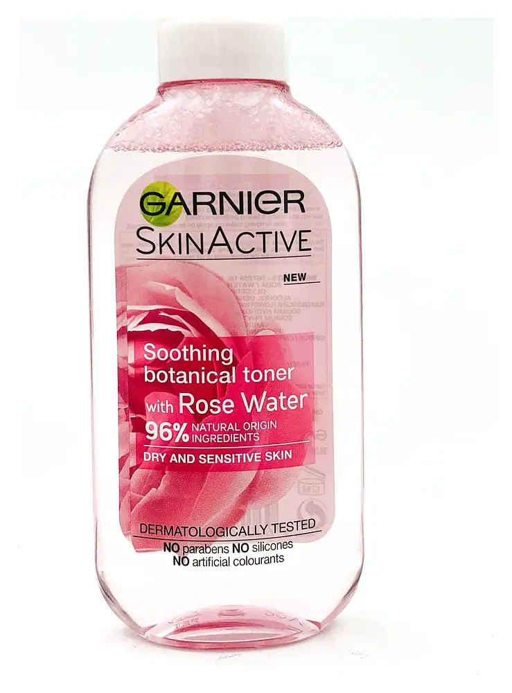 Garnier Rose Water Toner