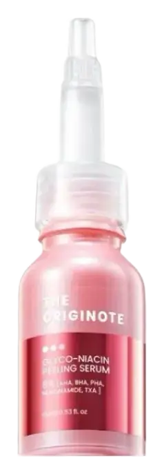 The Originote Glyco-Niacin Peeling Serum