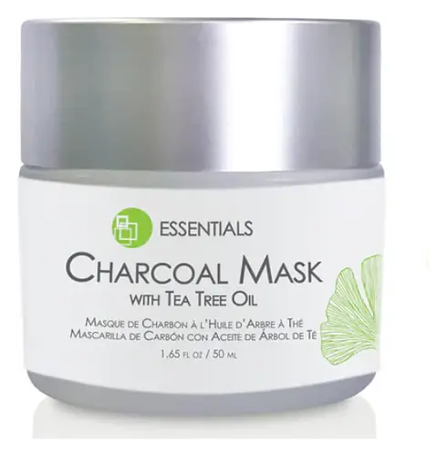 Doctor D Schwab Charcoal Mask With Tea Tree Oil