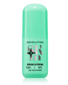 Revolution Beauty Cleary clarify serum supreme 10% niacinamide serum