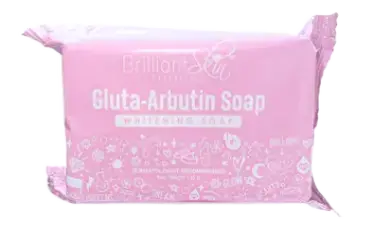 Brilliant Skin Essentials, Inc. Gluta-Arbutin Whitening Soap