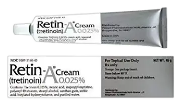 Retin-A (Tretinoin) Retin-A 0.025% (Tretinoin)