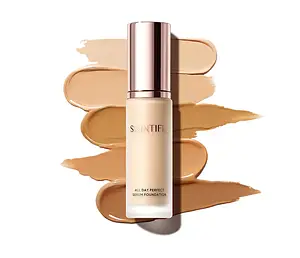 Skintific All Day Perfect Serum Foundation 00A Shell