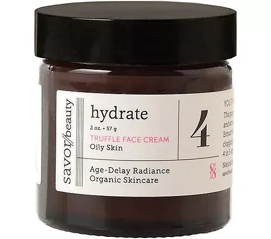 Savor Beauty Truffle Face Cream Oily