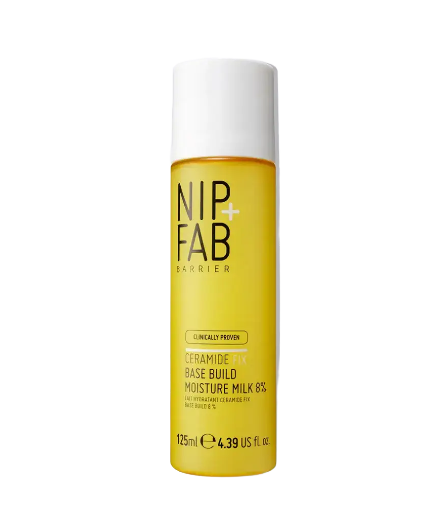 Nip + Fab Ceramide Fix Base Build Moisture Milk 8%
