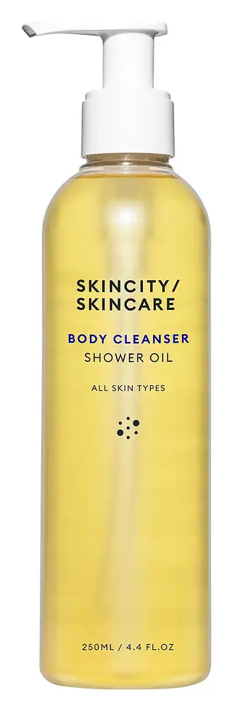 SkinCity Skincare Shower Oil