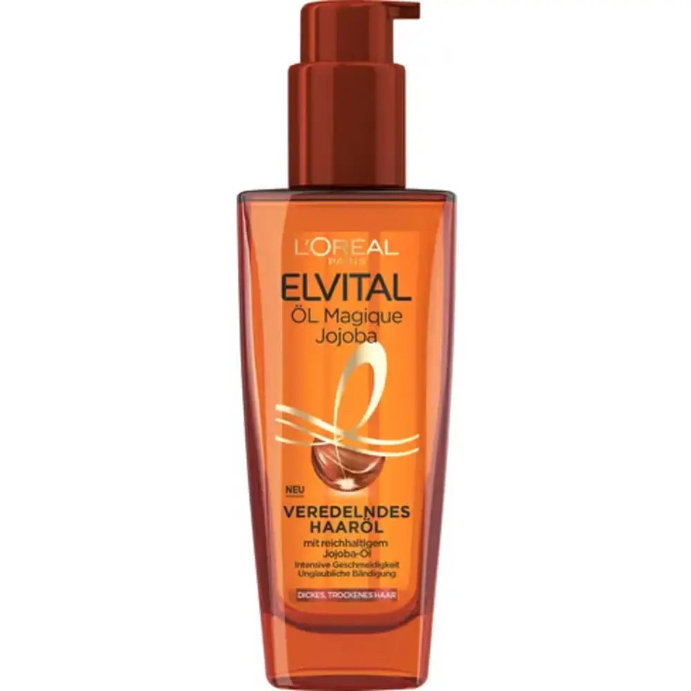L'Oreal ELVIVE Extraordinary Oil Jojoba Hair Oil Spain