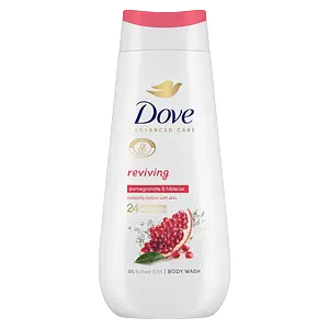 Dove Reviving Pomegranate & Hibiscus Body Wash UK