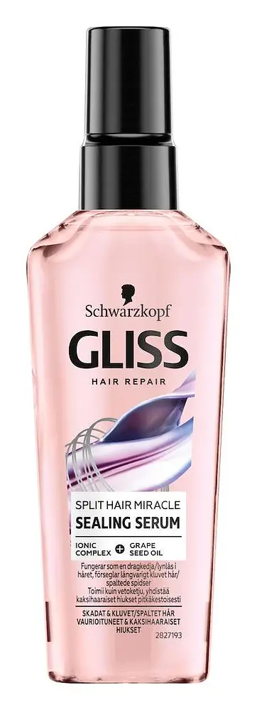 Schwarzkopf Professional Gliss Split Hair Miracle Serum