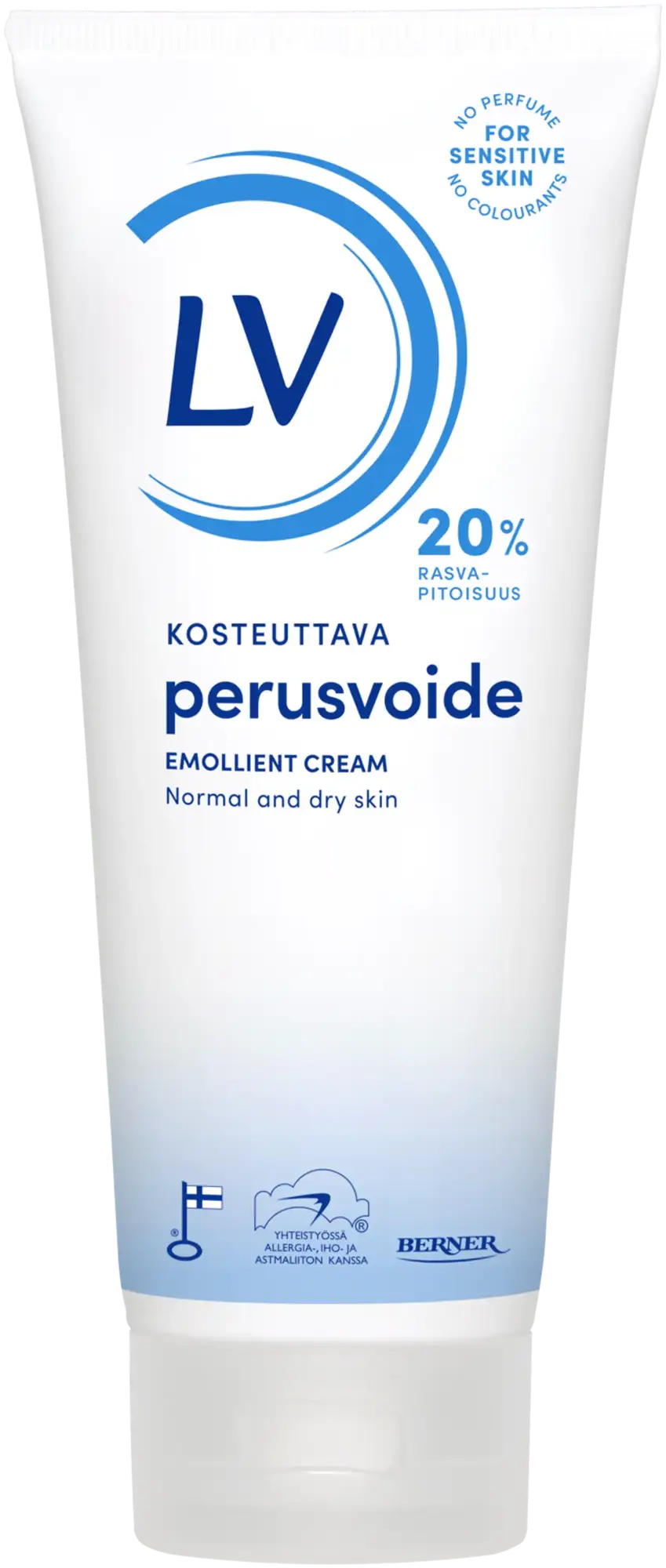 LV Kosteuttava Perusvoide