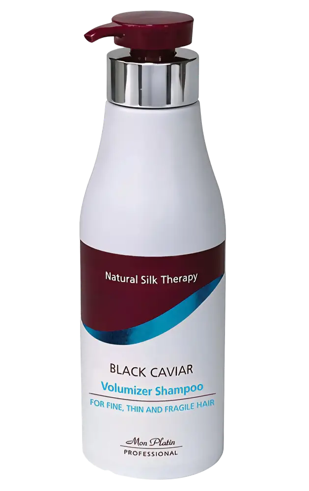 Mon Platin Black Caviar Volumizer Shampoo