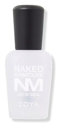 Zoya Naked Manicure Satin Seal Top Coat