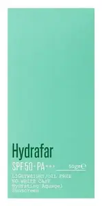 Cosmogen Hydrafar Aquagel Sunscreen SPF 50