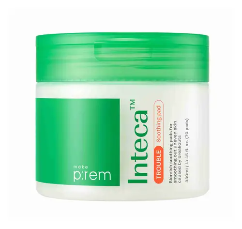 Make p:rem Inteca Trouble Soothing Pad