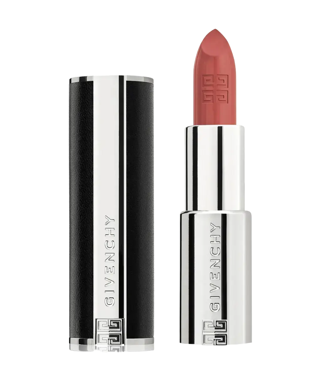 Givenchy Le Rouge Interdit Intense Silk Lipstick N°116 Nude Boisé​