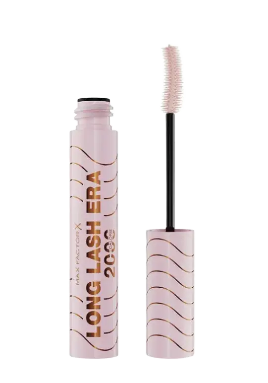 Max Factor X 2000 Calorie Long Lash Era Mascara Black