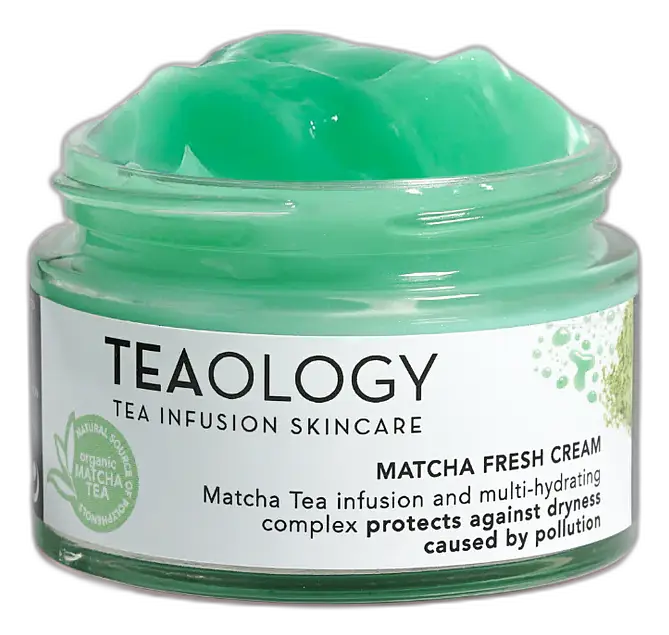 Teaology Skincare Matcha Fresh Cream