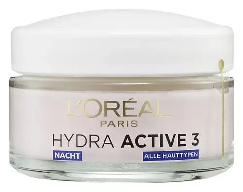 L'Oreal Hydra Active 3 Night Cream