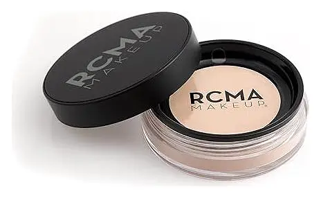 Rcma Makeup Premiere Loose Powder Topaz